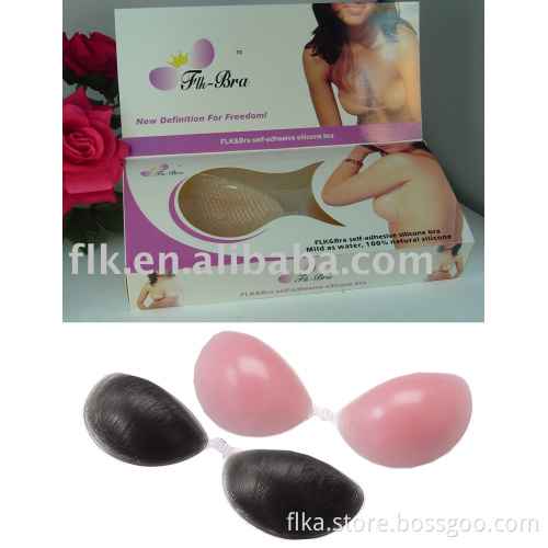 silicone bra/adhesive silicone bra